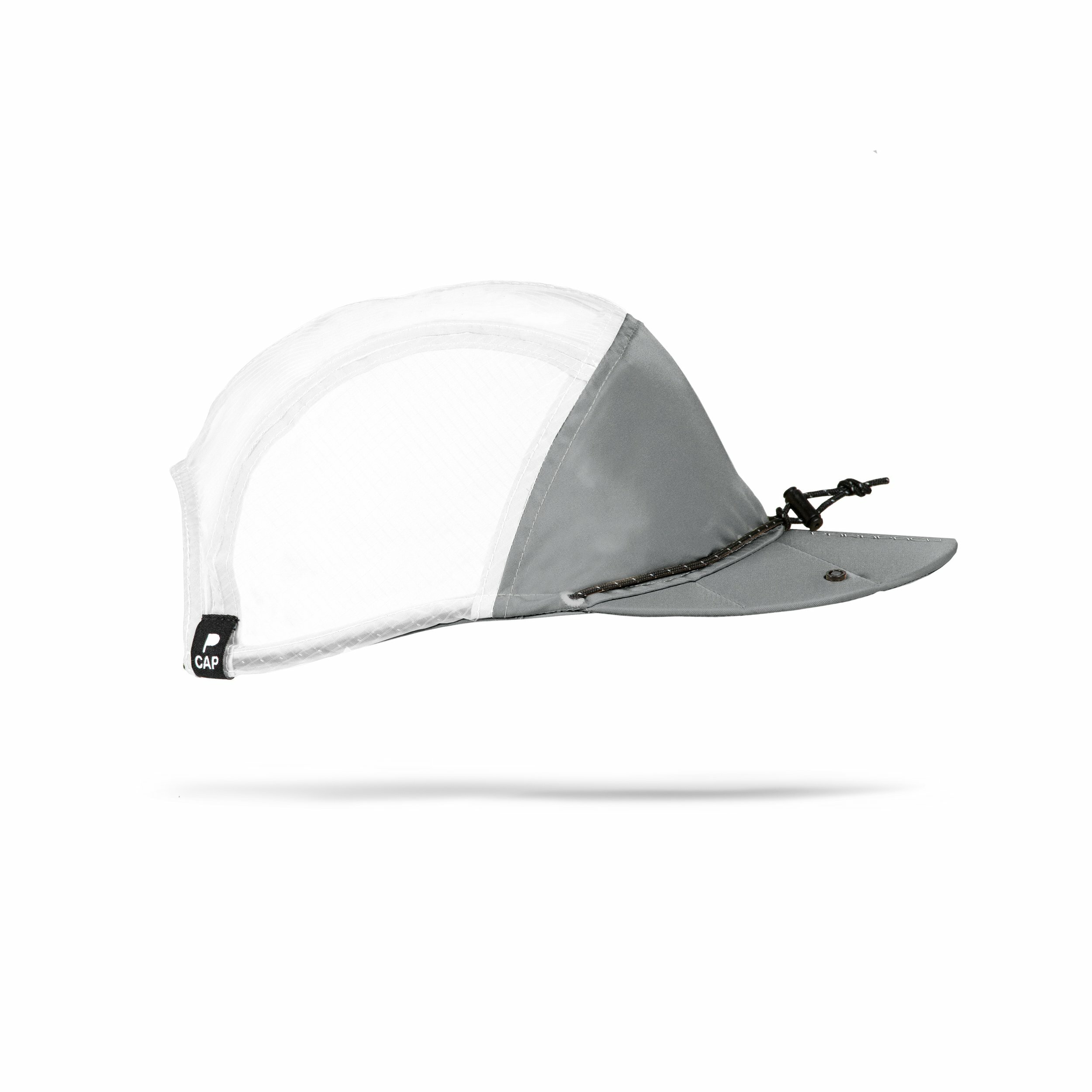 PARAPACK】P-CAP LITE | Charcoal