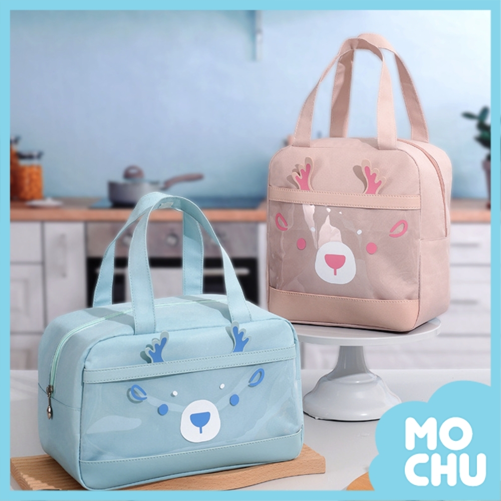 小麋鹿餐袋(三色)