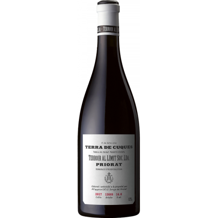 Terroir Al Limit Terra de Cuques 2019 (RP93)