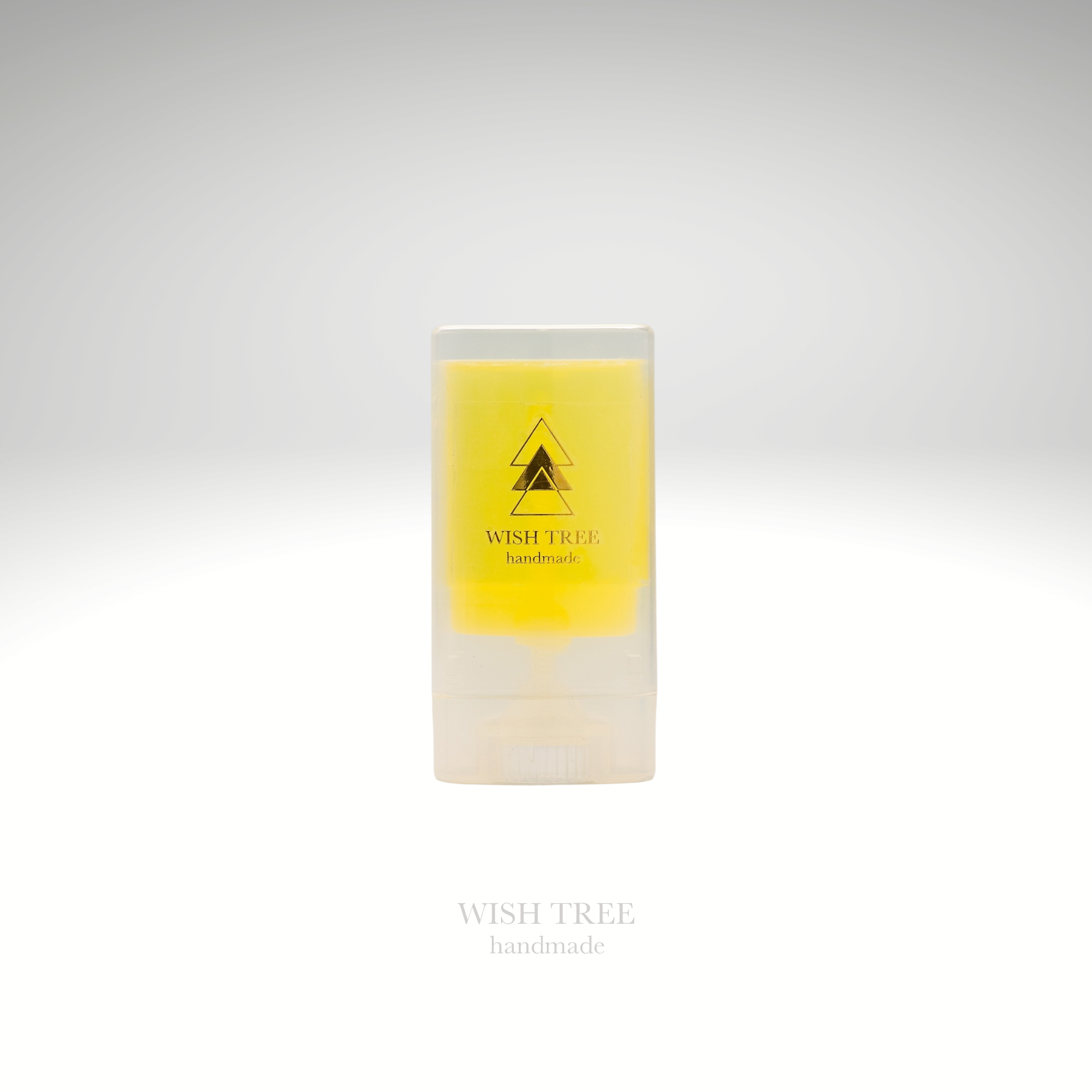 果凍色·隨身洗手皂（透黃）