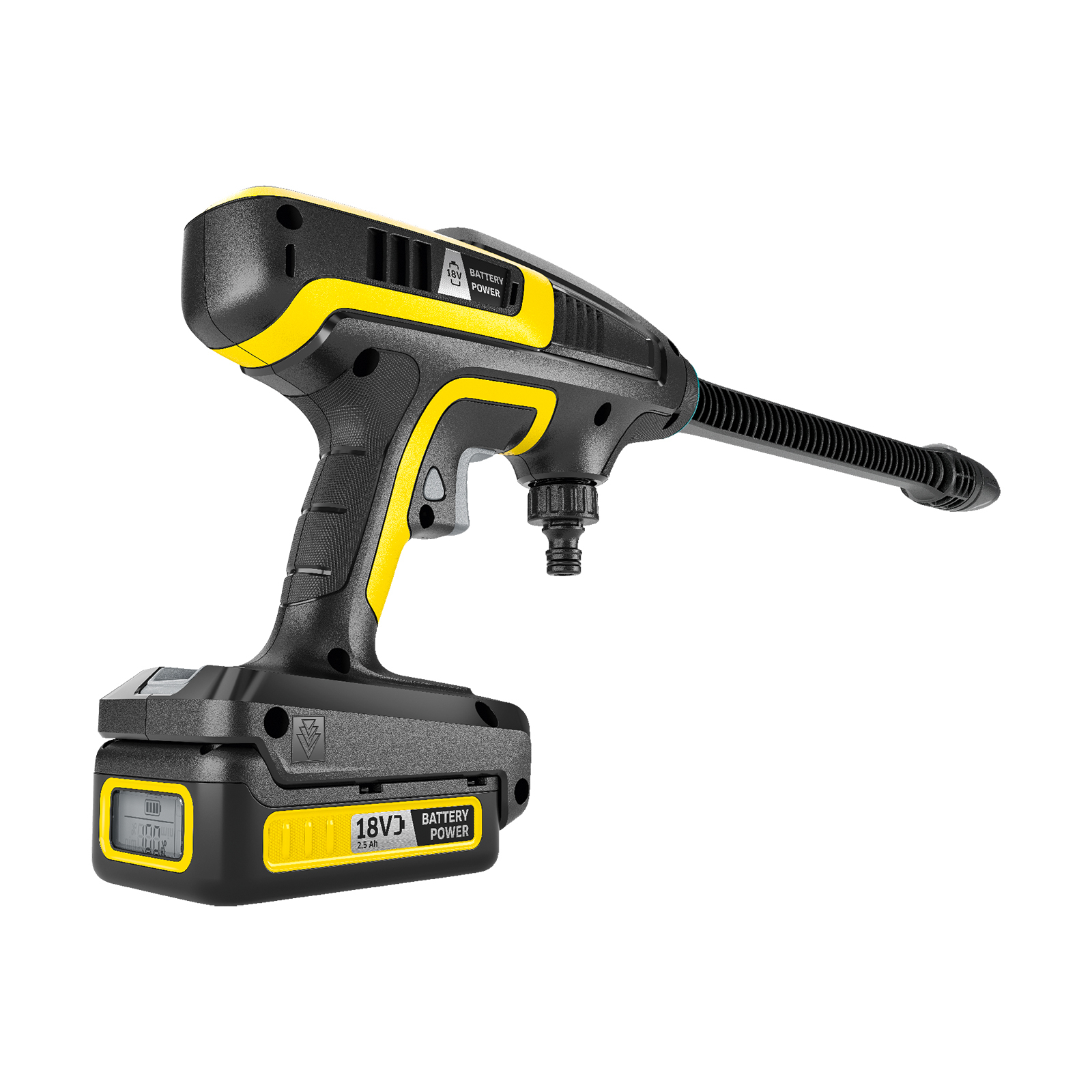 Karcher 無線高壓清洗機 KHB6GB