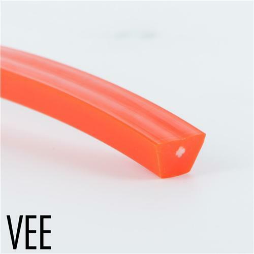 Fenner Drives Eagle Orange 85 V-Belt (Reinforced)