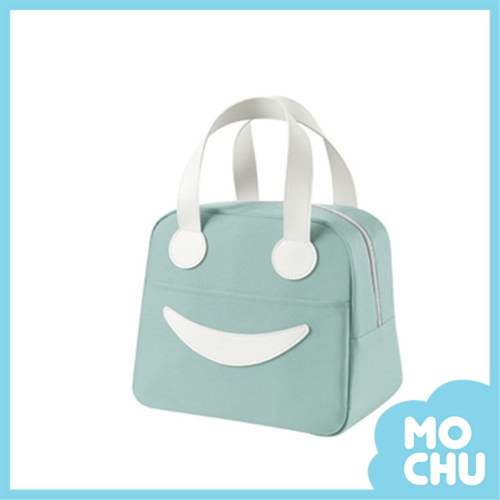 開心笑臉餐袋(四色)