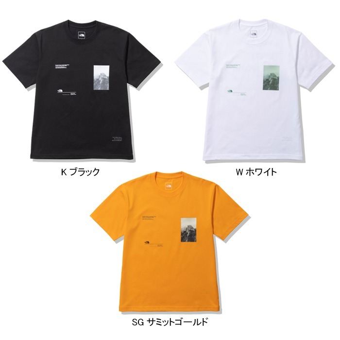 NT32339 日本THE NORTH FACE S/S HALF DOME UNCHANGED TEE