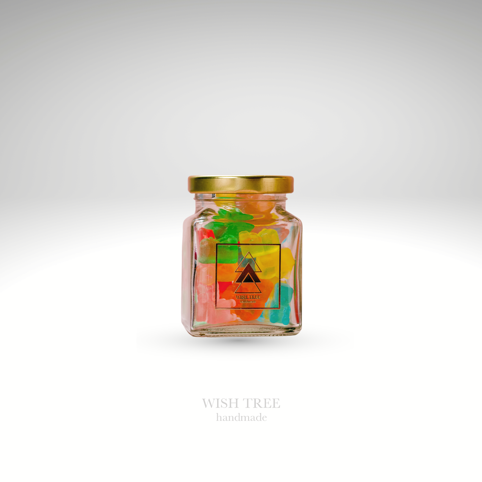 小熊軟糖·隨身洗手皂（小）