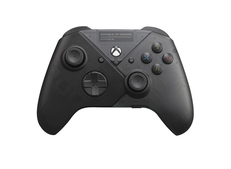 米特3C數位–ASUS 華碩 GU200X ROG RAIKIRI 控制器手把/90GC00X0-BGP000