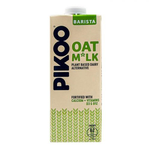 (效期2026/4/14)瑞典 PIKOO 比酷咖啡職人 燕麥奶 1L/瓶