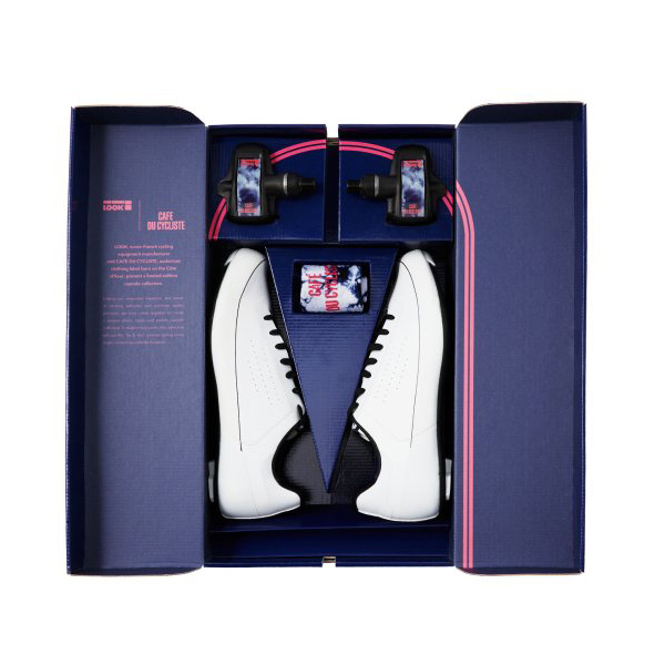 LOOK x Café du Cycliste Road Pack