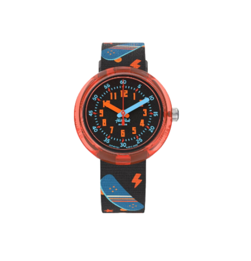 【Swatch - Flik Flak】FPNP133 32mm 現代鐘錶