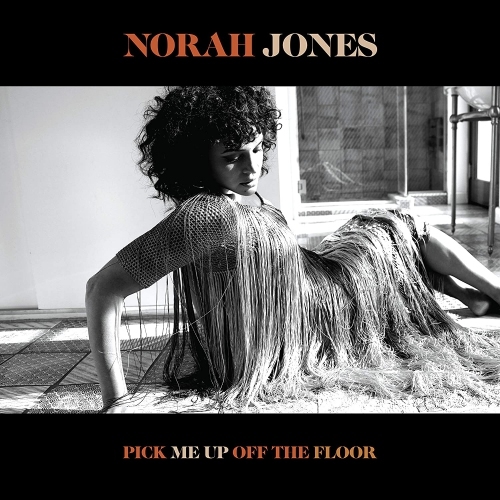 Norah Jones - Pick Me Up Off The Floor CD