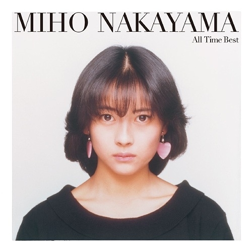 中山美穂「All Time Best」〈通常盤(3CD)〉 中山美穂Miho Nakayama - All Time Best(通常盤) 3CD