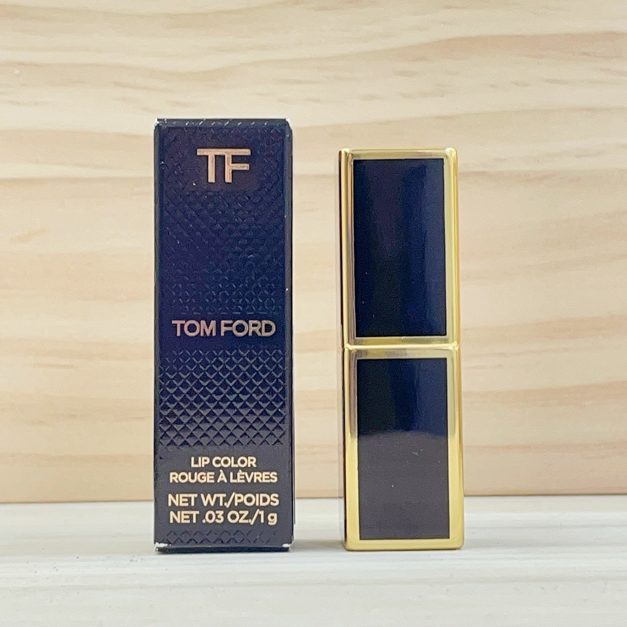 TOM FORD LIP COLOR ROUGE A LEVRES (03 CASABLANCA) 1g