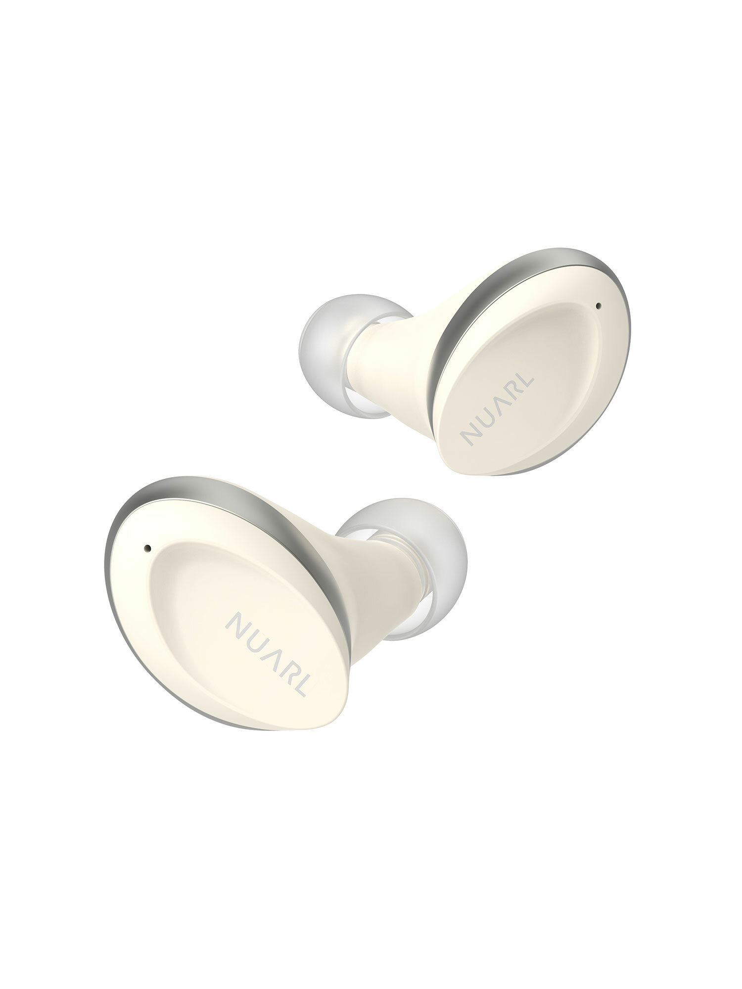 Nuarl N6 mini series 2 Special Edition 升級版 IPX7防水 真無線藍牙耳機 ｜N6mini2-SE WS 銀白色 Nuarl N6 mini series 2 Special Edition 升級版 IPX7防水 真無線藍牙耳機 ｜N6mini2-SE WS 銀白色 / N6mini2-SE RB 寶藍色 第 4 張圖片｜三峽錄音 / 音響