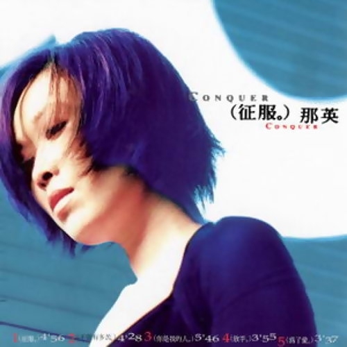 那英 Na Ying - 征服 CD