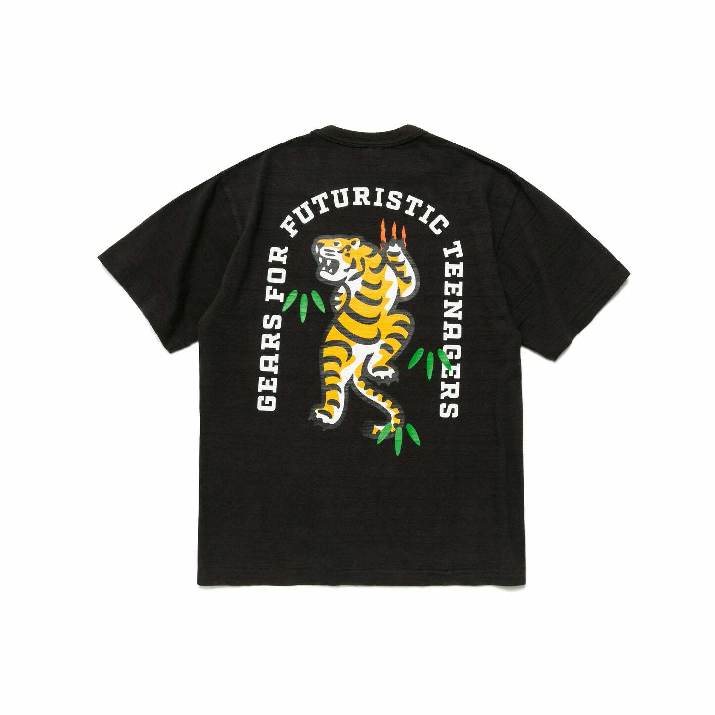 2023SS HUMAN MADE POCKET T-SHIRT #2 背後老虎 口袋 短T 現貨