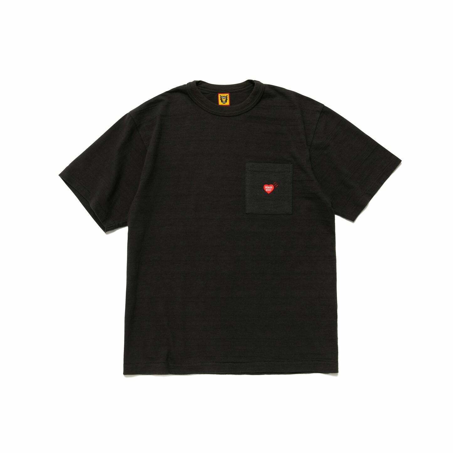 2023SS HUMAN MADE POCKET T-SHIRT #2 背後老虎 口袋 短T 現貨