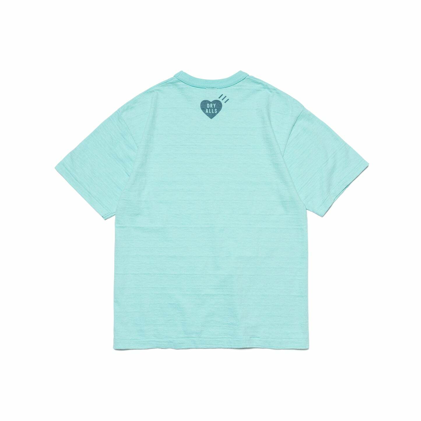 2023SS HUMAN MADE COLOR T-SHIRT 天竺棉 愛心 短T 水洗 現貨
