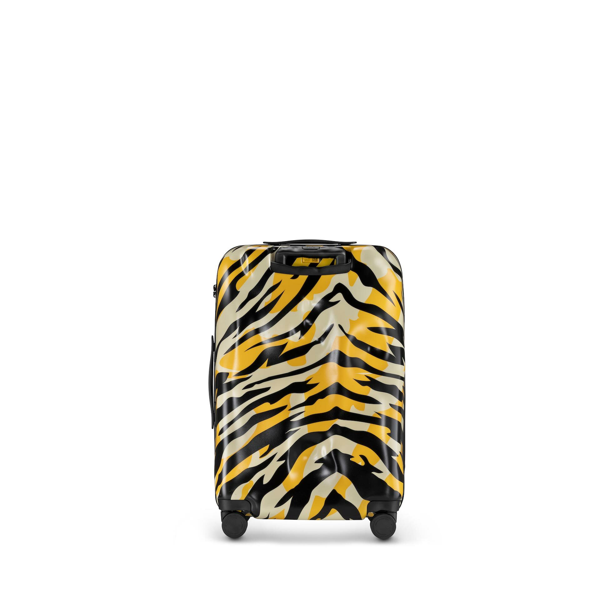 Crash Baggage ICON 登機行李箱 26" 中 - 迷彩豹紋