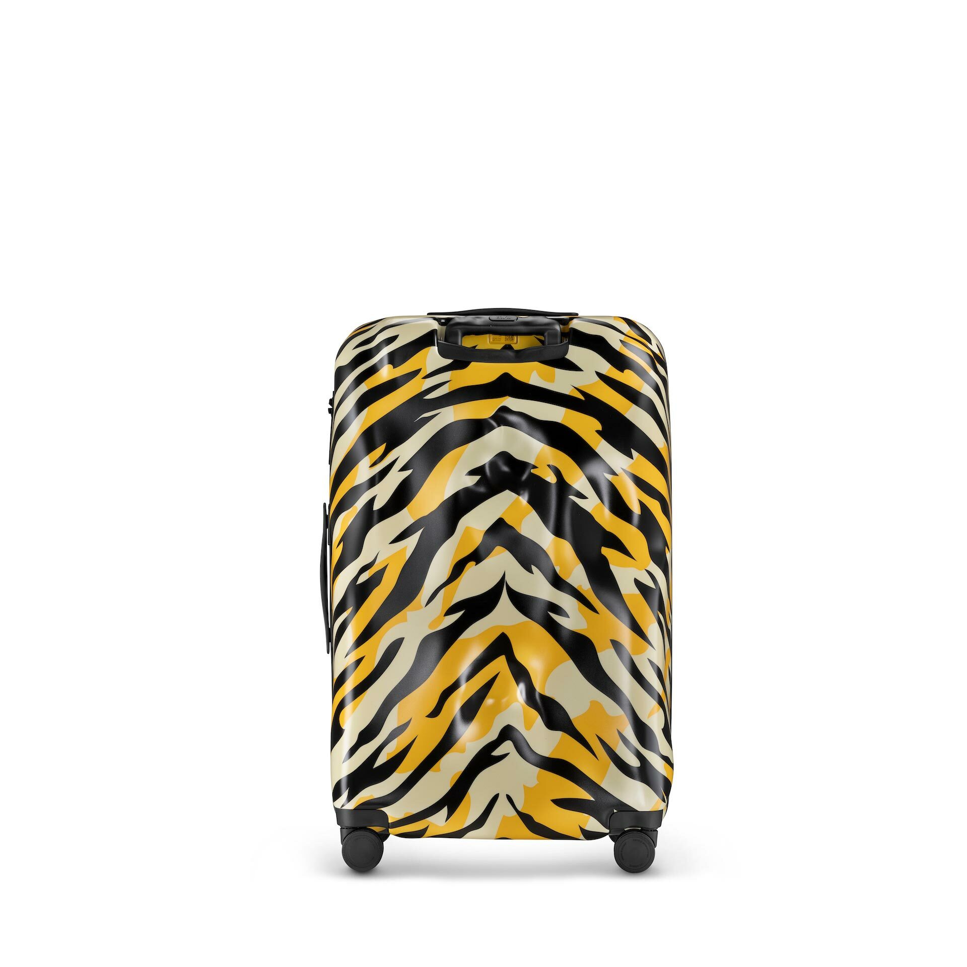 Crash Baggage ICON 登機行李箱 31" 大 - 迷彩豹紋