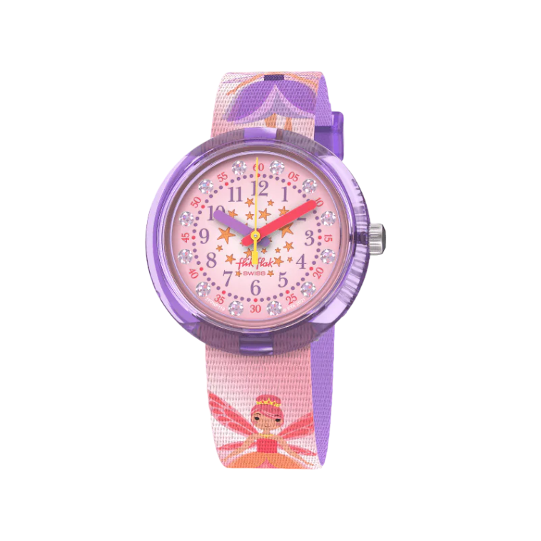 【Swatch - Flik Flak】FPNP119 32mm 現代鐘錶