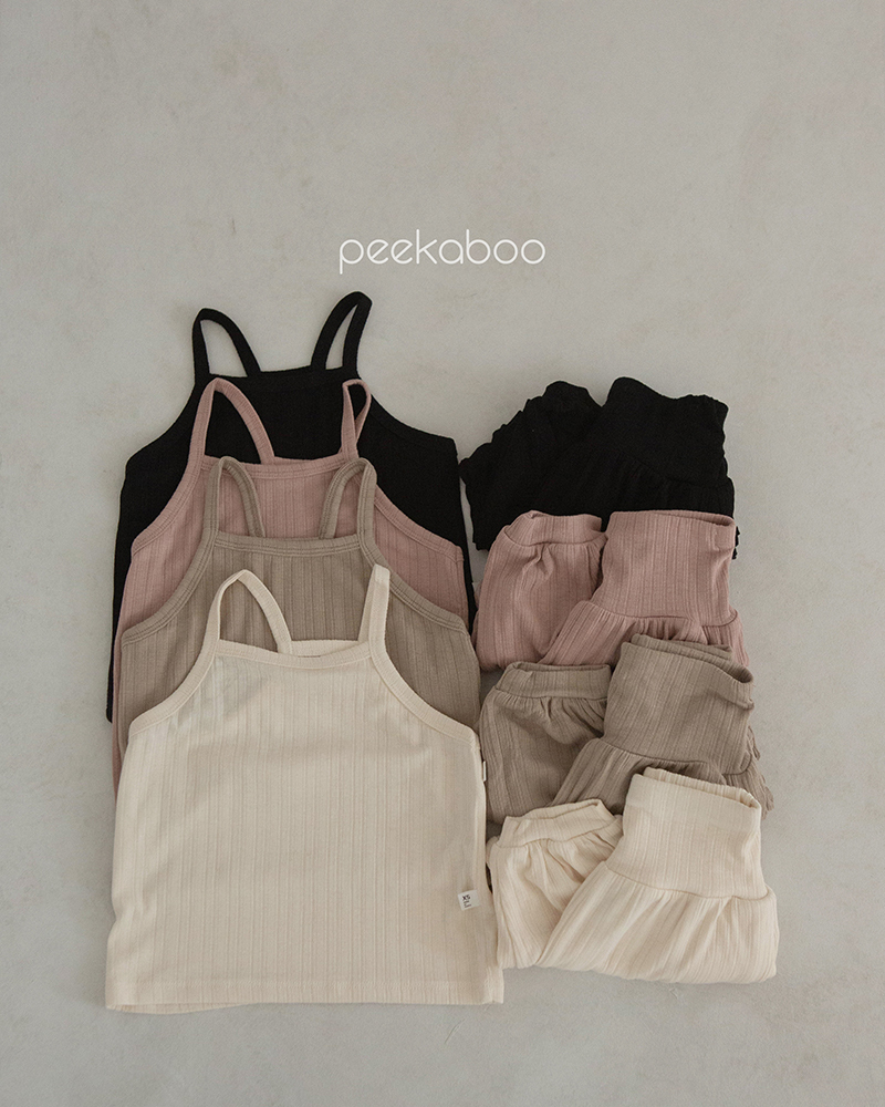 Genie 小童上下套裝