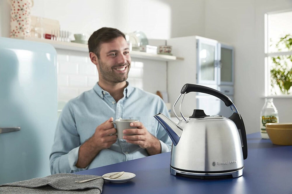 Russell Hobbs K65 1.2L 電熱水煲