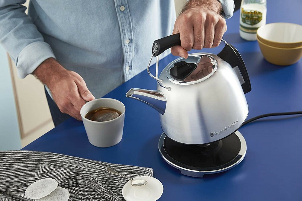 Russell Hobbs K65 1.2L 電熱水煲