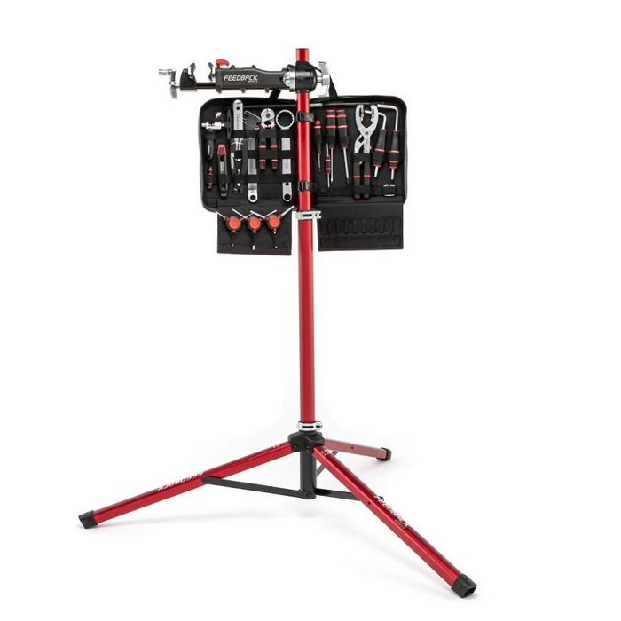 Feedback Sports Pro Mechanic Bike Repair Stand #17741