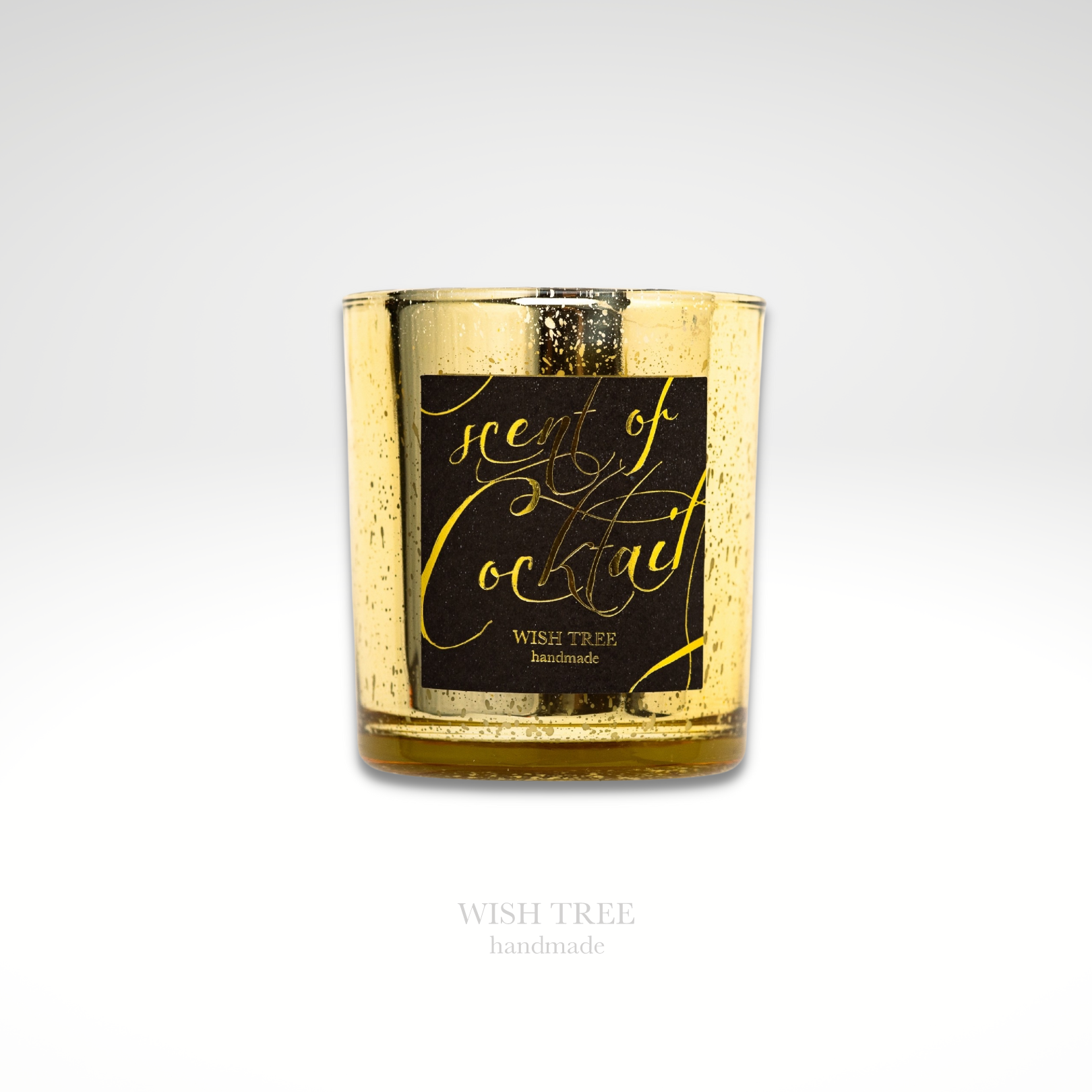 Sakura Wine Scented Candle