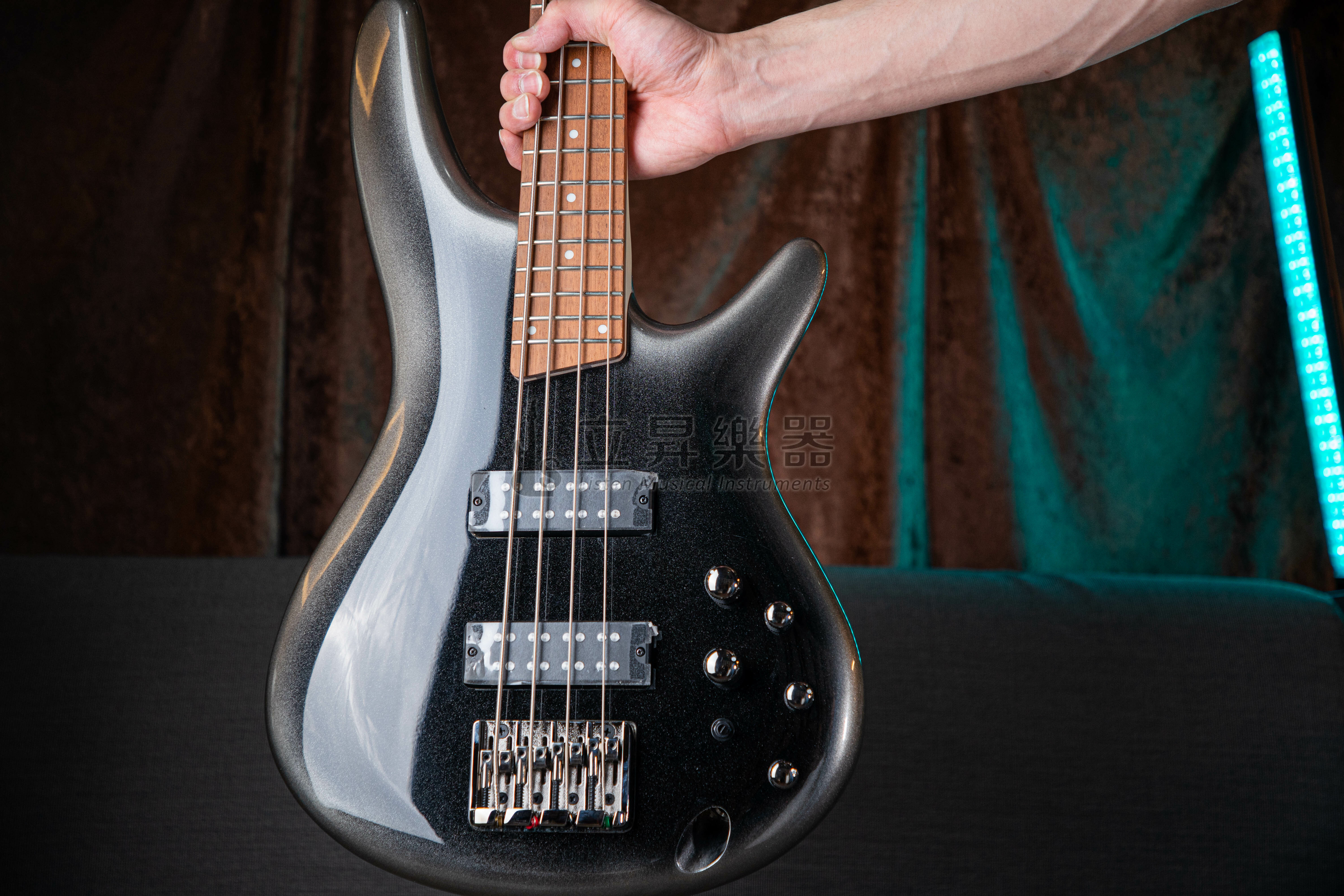 Ibanez SR300E-MGB 主動式 電貝斯 午夜灰色漸層