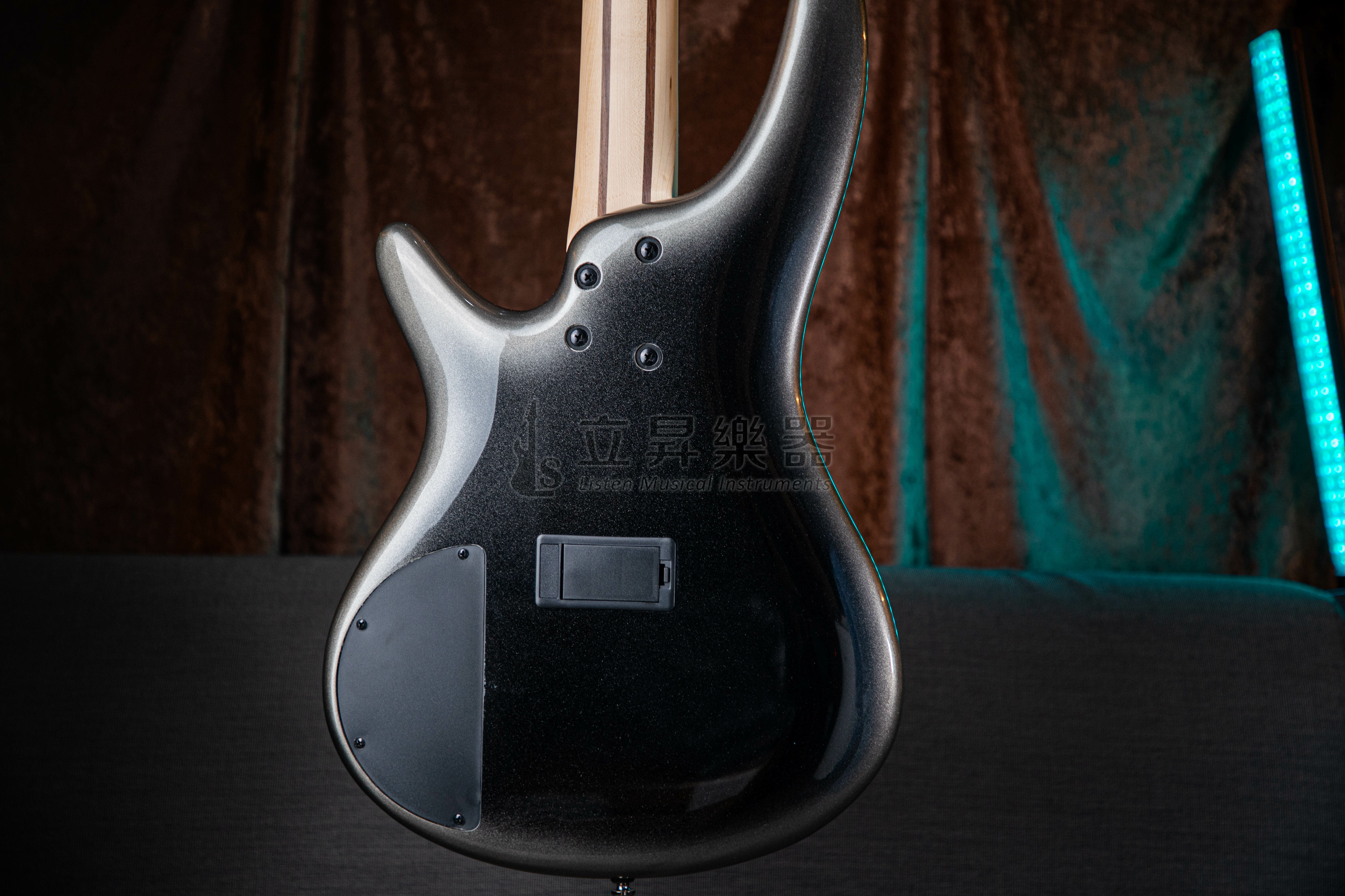 Ibanez Ibanez SR300E-MGB 主動式 電貝斯 午夜灰色漸層 第 4 張圖片｜三峽吉他 / Bass