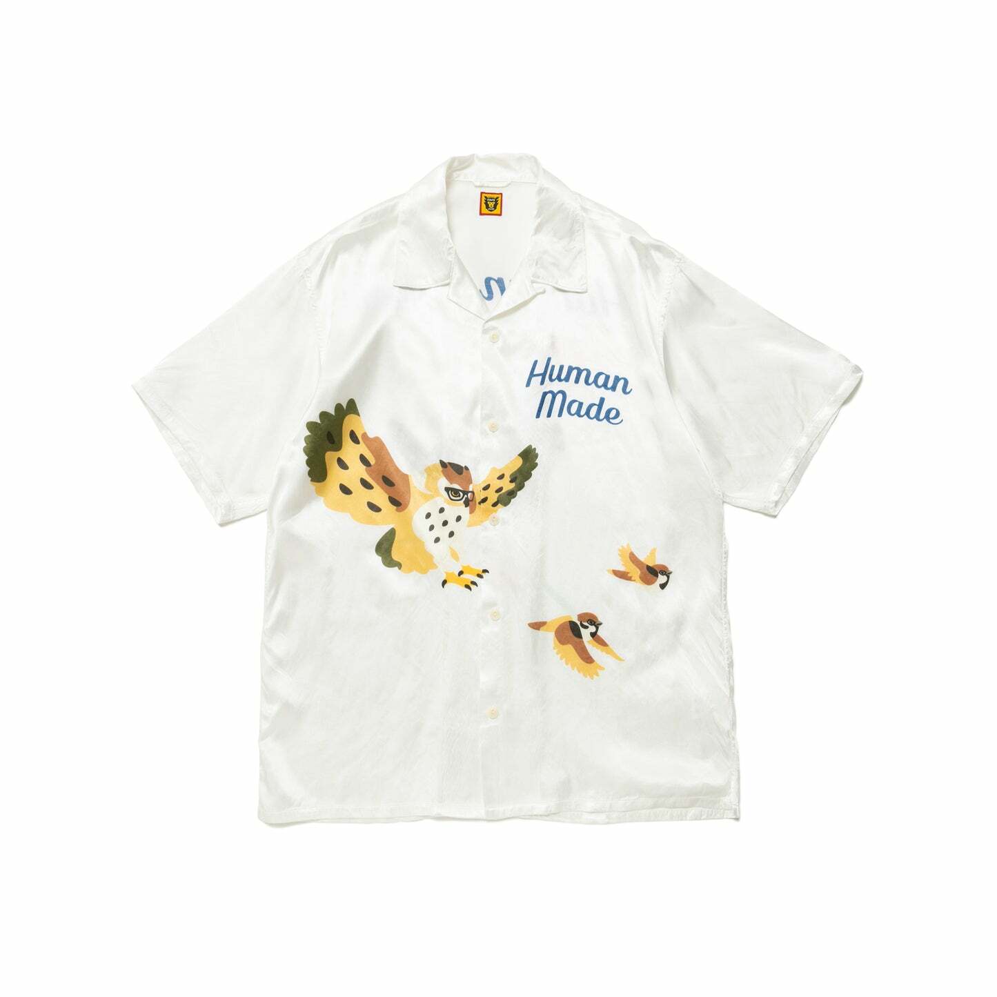 超希少 human made アロハシャツ Yokosuka Shirt-