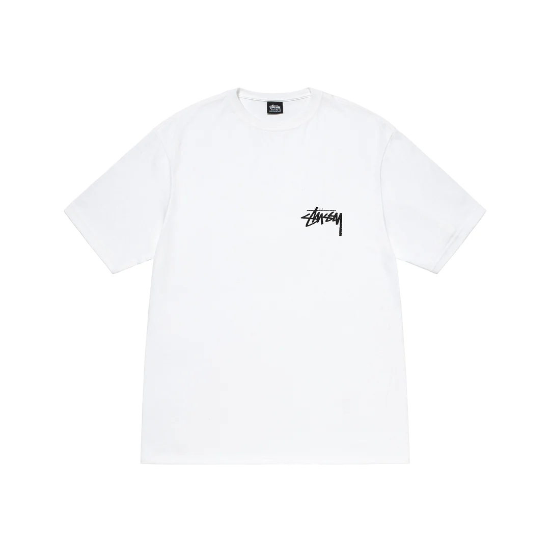 2023SS STUSSY PLUSH TEE 布偶8號球短T 2色超熱門現貨