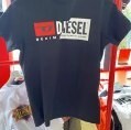 [S] DIESELT-DIEGO-CUTY T-SHIRT,BLACK, 00SDP10091A900 (SDS11)