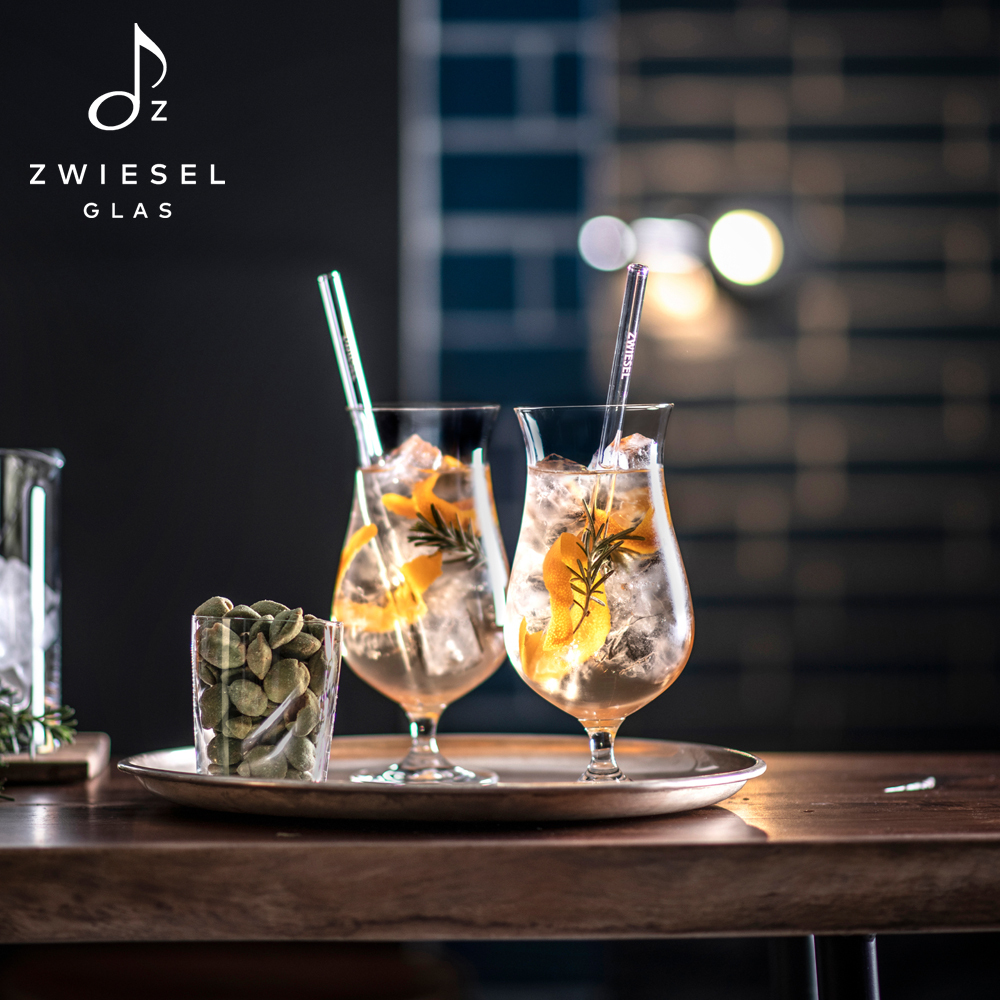 盃台　酒器　台　盃 ZwieselGlas 德國水晶杯| Bar Special系列雞尾酒颶風杯530ml (2入組)