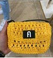 [S] FURLA WE00307046000 8Z000 FURLA 1927 SOFT MINI CROSSBODY,GIRASOLE, 8050597096704 (SF194)