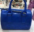 [S] FURLA WE00347 BX0781 1552 S CANDY MINI BOSTON BAG,LIGHT PACIFIC, 8050597207391 (SF195)