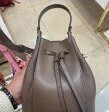 [S] FURLA WB00353 BX0053 0637 S FURLA MIASTELLA MINI BUCKET BAG,PRALINE, 8050597205854 (SF197)