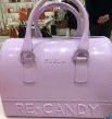 [S] FURLA WB00622 BX0779 IRI00 CANDY S BOSTON BAG,IRIS, 8050597141343 (SF198)