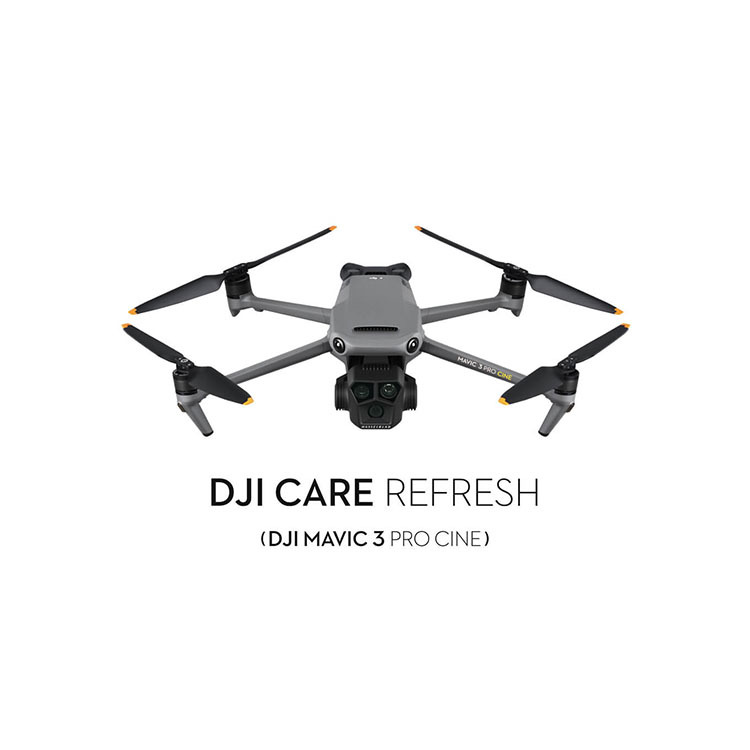 DJI Care Refresh（Mavic 3 Pro Cine）
