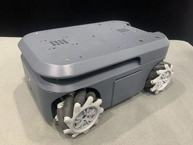 myAGV自動導航機器人（台灣獨家代理)