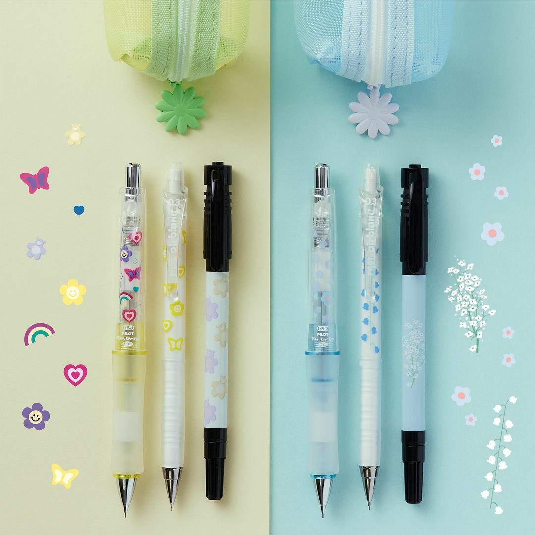 限量聯名 Twin Marker X NICOLA  雙頭奇異筆｜PILOT 日本