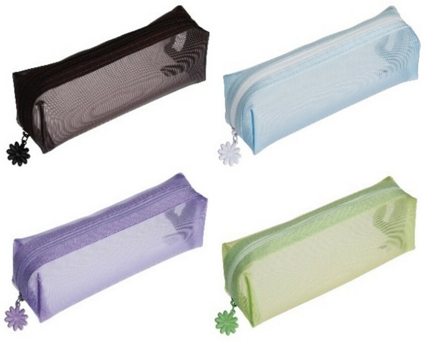 PILOT NICOLA MESH PEN POUCH