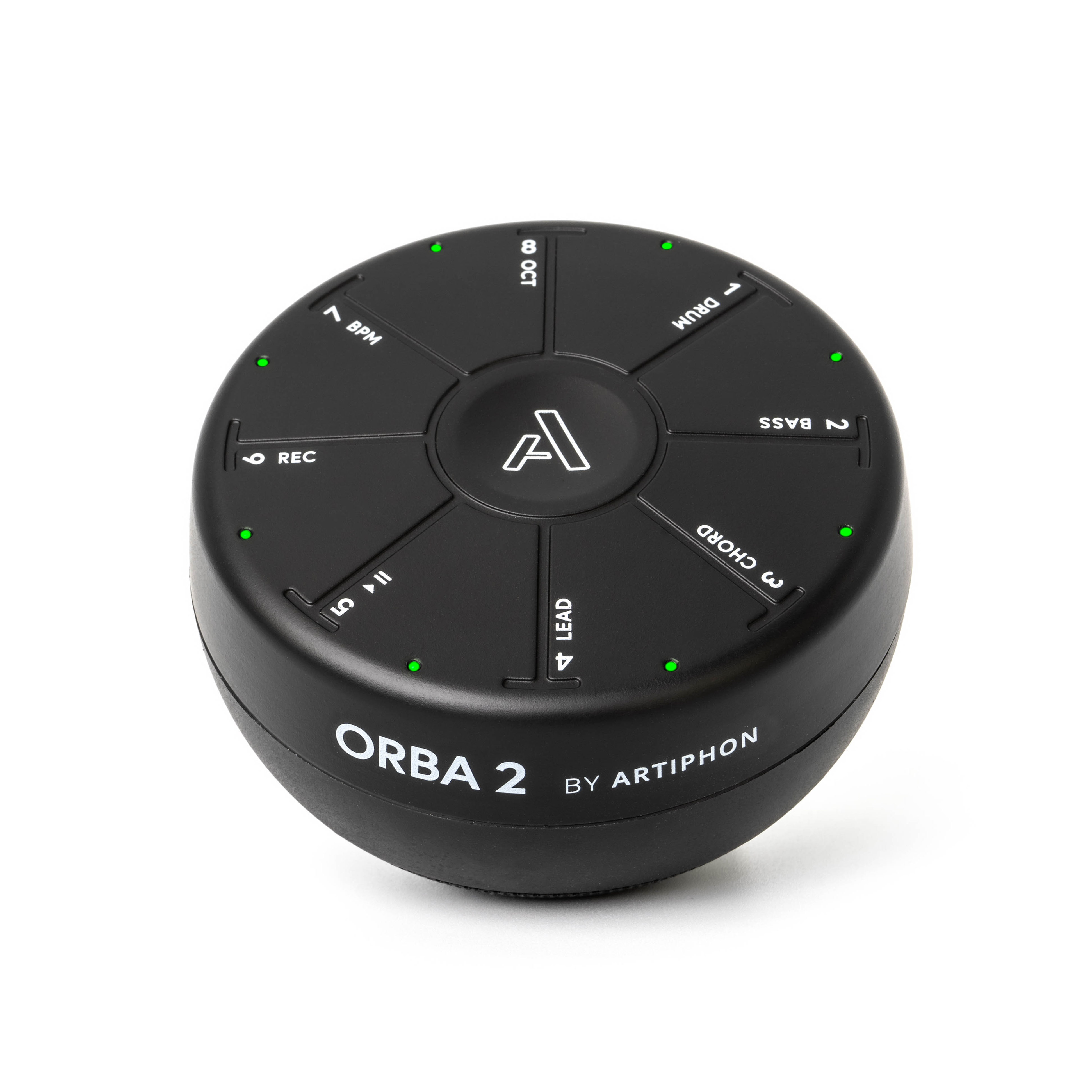 ORBA 2｜掌上型合成器