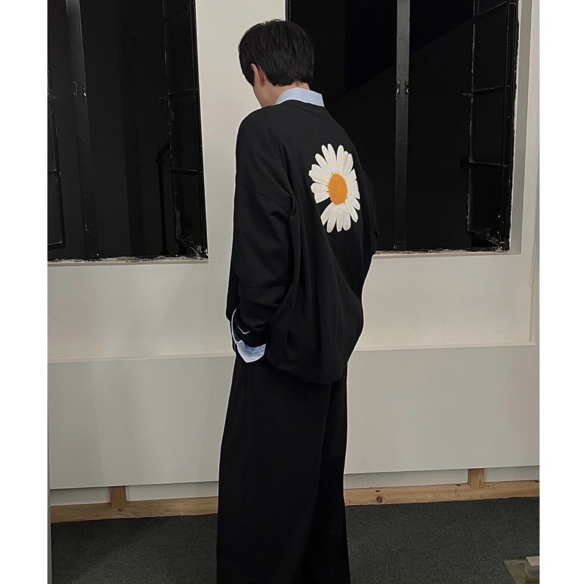 Nike x Peaceminusone SS23 GD 權志龍 聯名款 黑