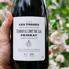 Terroir Al Limit Les Tosses 2019 (RP96)