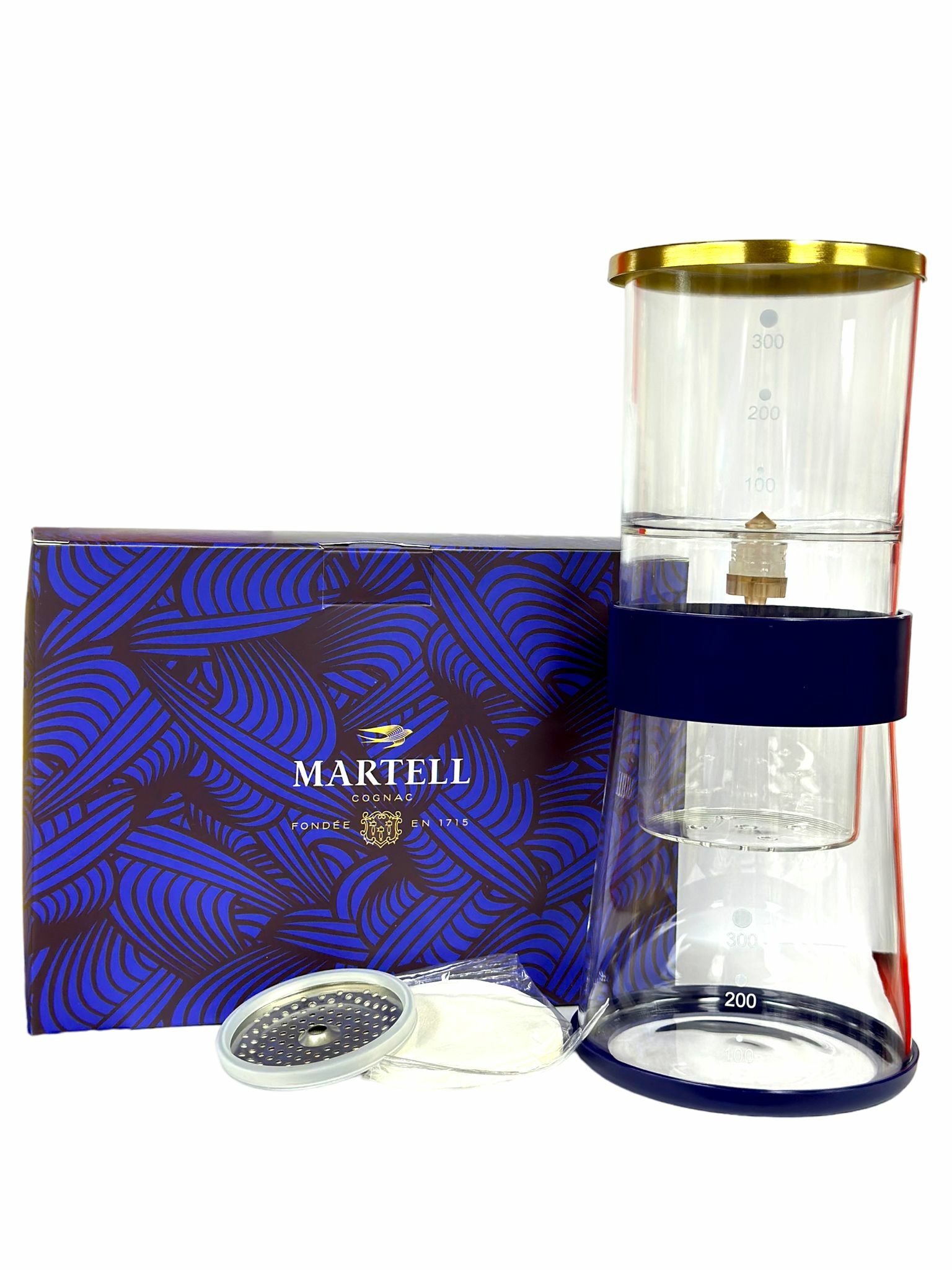 MARTELL 咖啡濾器