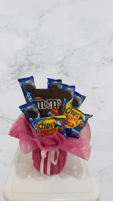 Chocolate  Bouquet - CB12