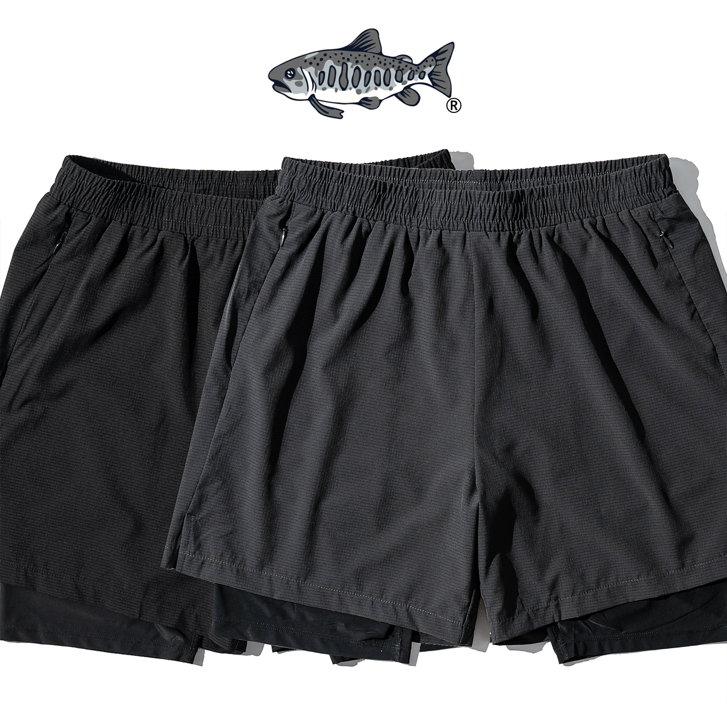 AGILITY Workout Shorts 運動套裝 排汗 短褲 [WO2]