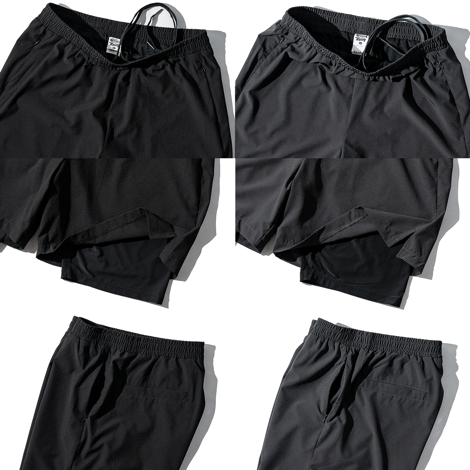 AGILITY Workout Shorts 運動套裝 排汗 短褲 [WO2]